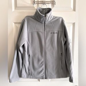 Columbia Zip up fleece Women’s XS